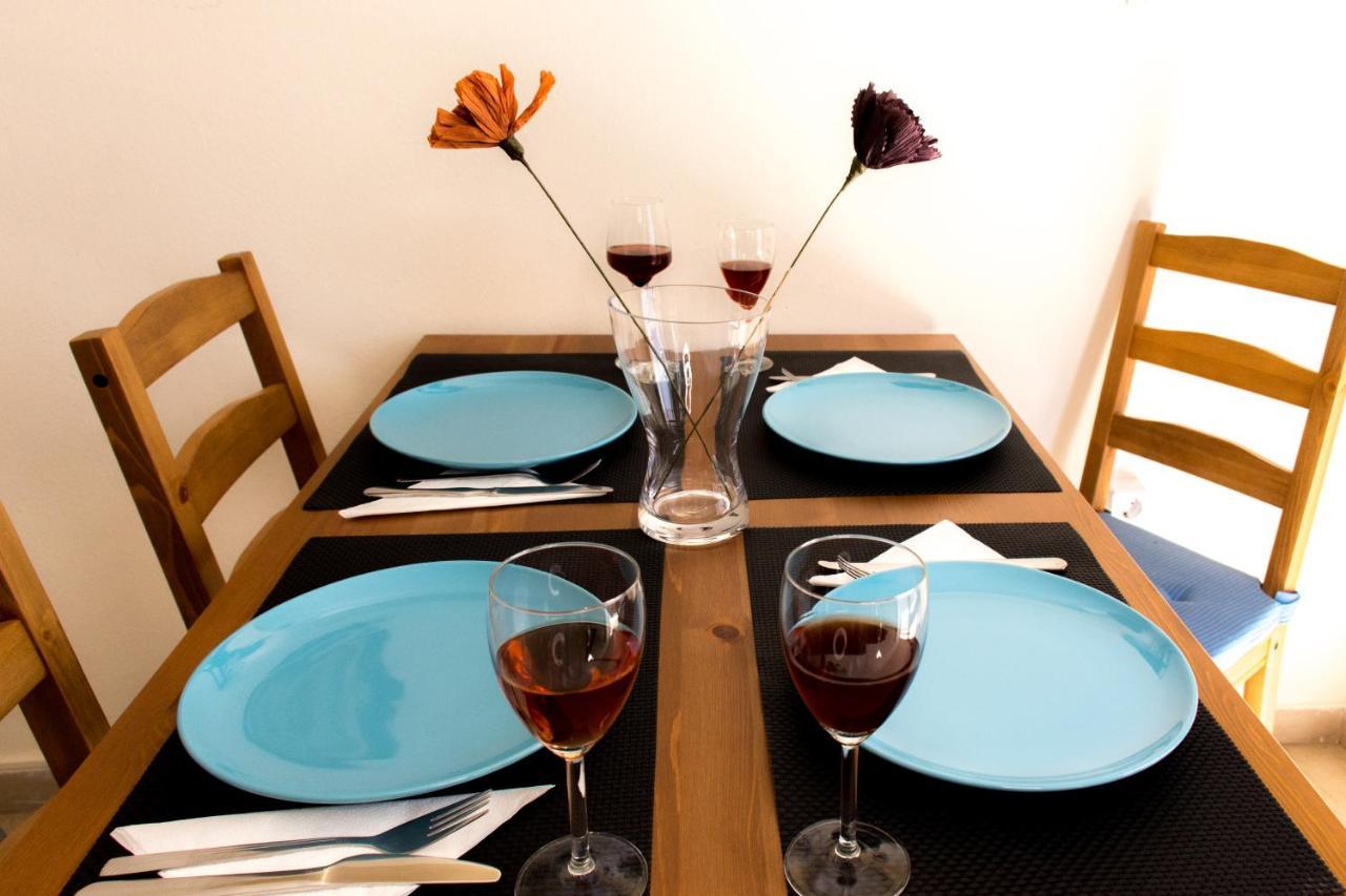 Ρetipe Penthouse Apartment With Spacious Balcony In Heraklion Center Ngoại thất bức ảnh