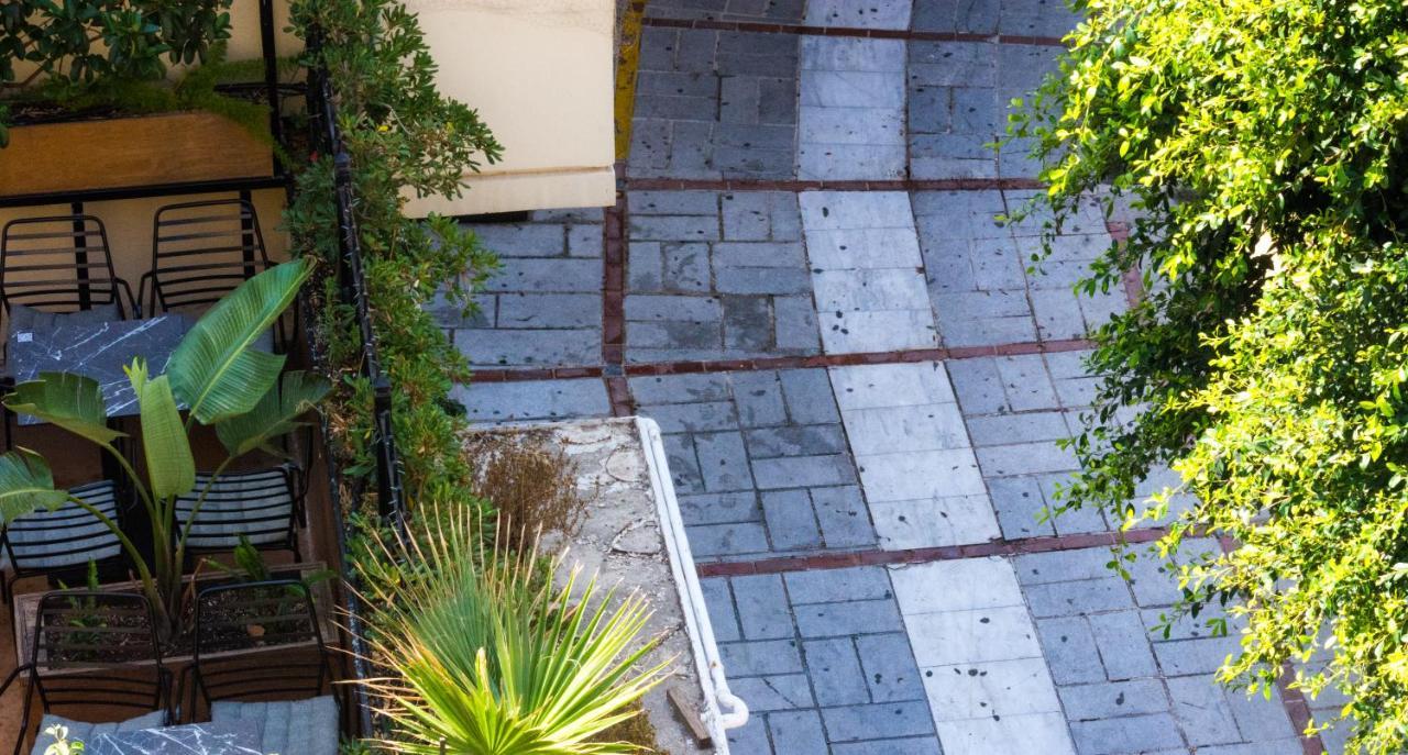 Ρetipe Penthouse Apartment With Spacious Balcony In Heraklion Center Ngoại thất bức ảnh