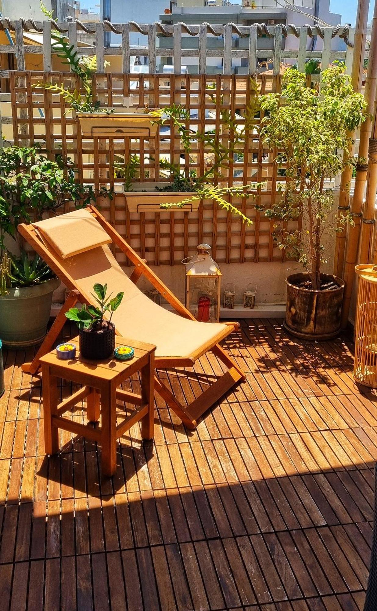 Ρetipe Penthouse Apartment With Spacious Balcony In Heraklion Center Ngoại thất bức ảnh